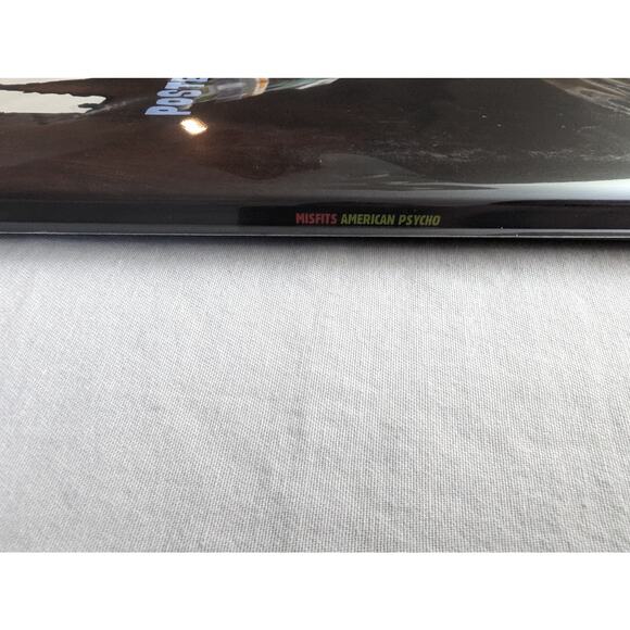 Misfits Vinyl American Psycho LP IVC Limited Edition Halloween /3000 - Picture 15 of 16